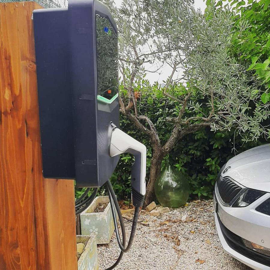 La Vigna Countrybnb Montottone Exterior foto